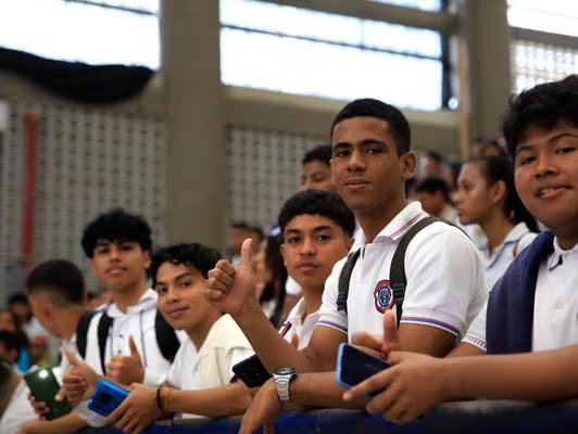 
El International IQ Test, activo desde 2018 y basado en el formato de las Matrices Progresivas de Raven, recibió 2.557 respuestas de Colombia en 2025, año con el que se construyó el ranking 2026 - crédito Alcaldía de Montería