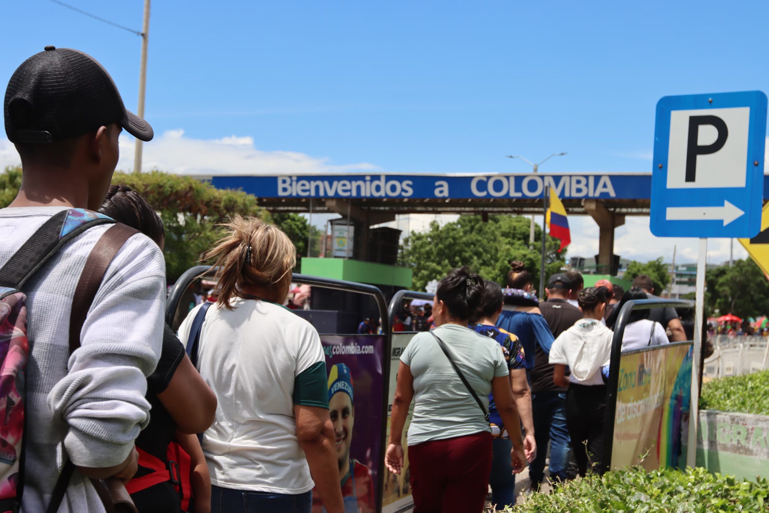 La zona franca Refinorte, que se proyecta en El Zulia, busca impulsar el empleo, atraer inversión y fortalecer el comercio entre Colombia y Venezuela en la región fronteriza - crédito foto Migración Colombia