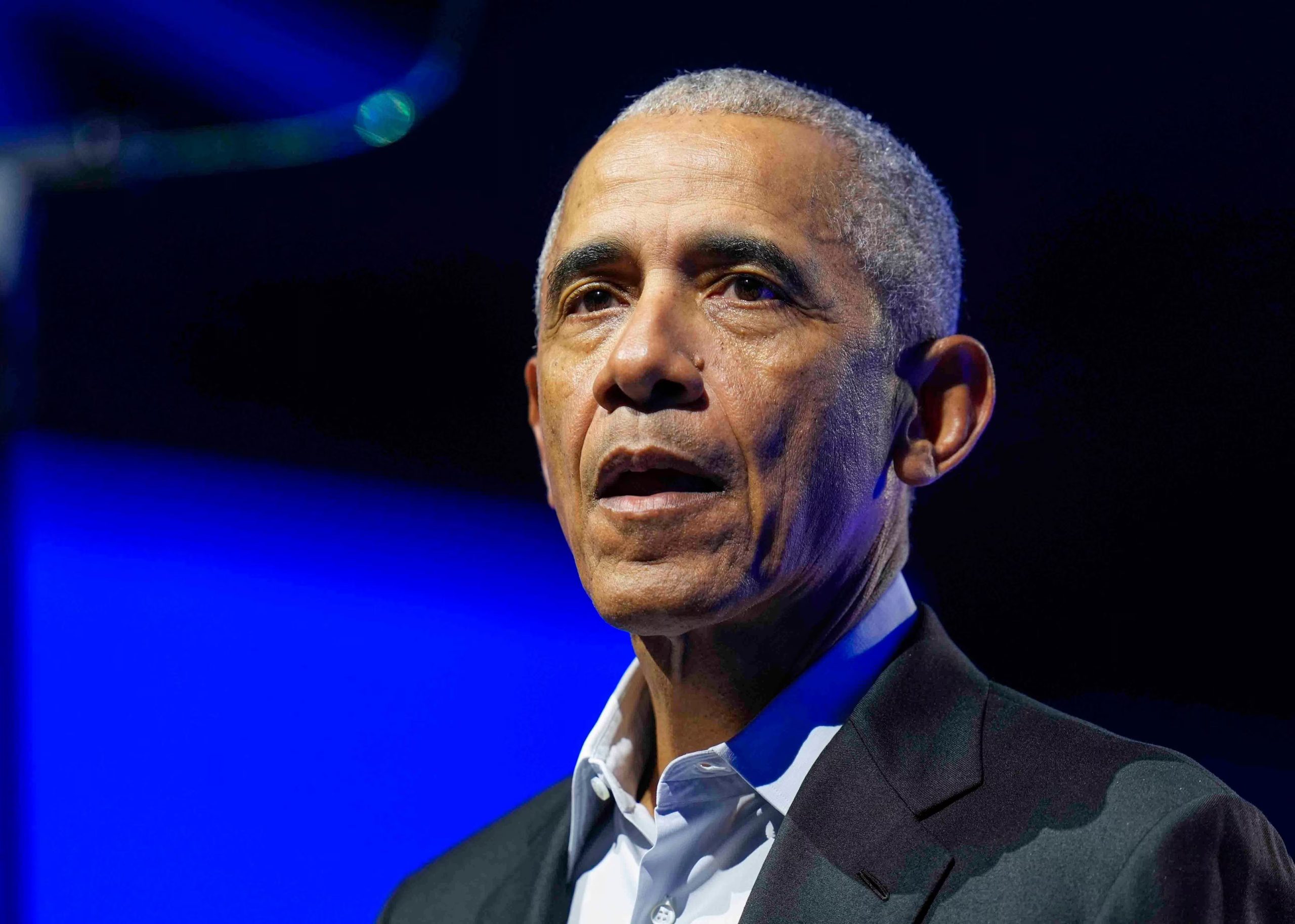 El presidente Barack Obama intervino para defender la libertad creativa y denunciar la censura extranjera en el caso Sony
(AP Foto/Erin Hooley, Archivo)