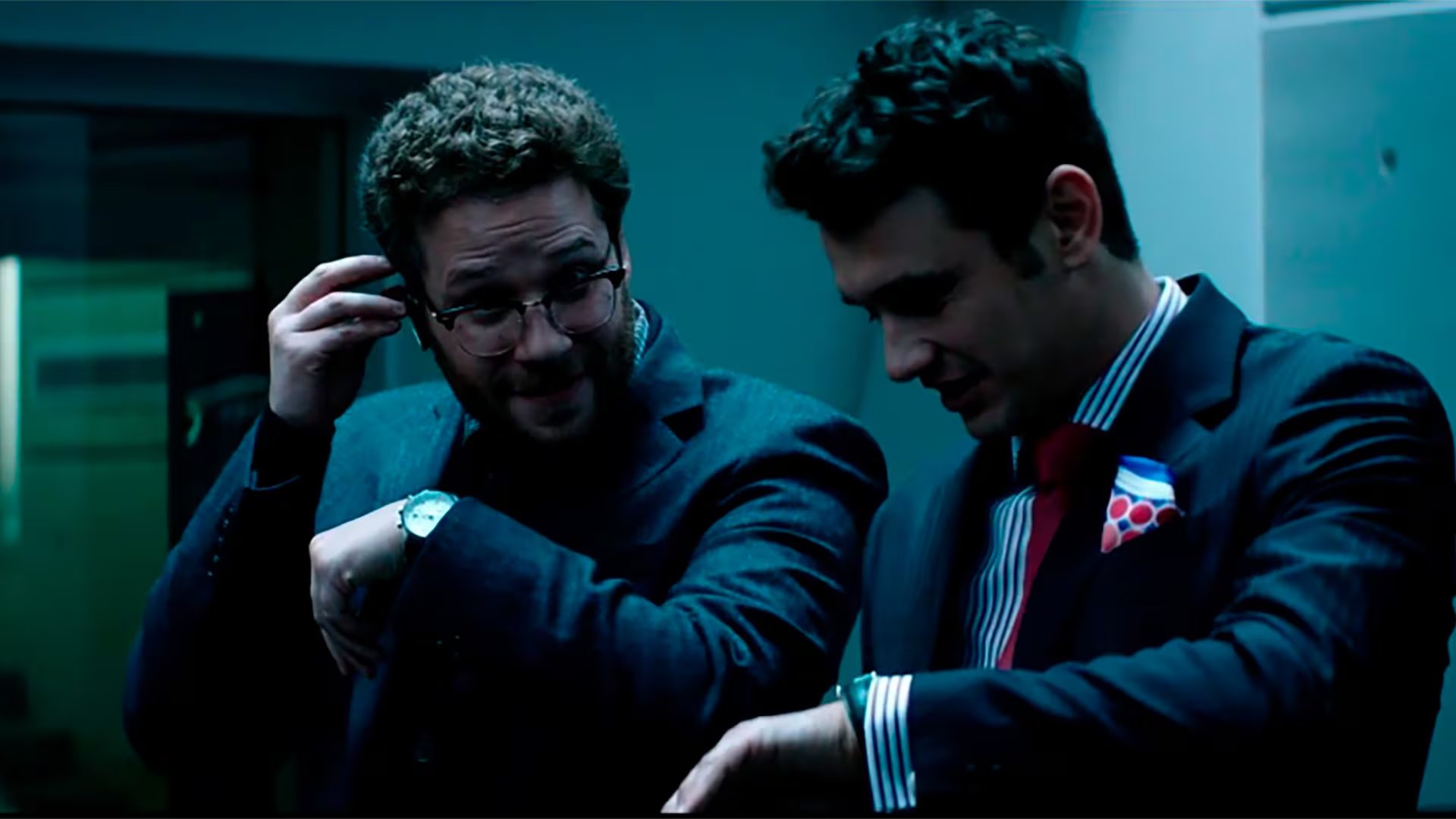 El caso The Interview sentó precedentes en la producción audiovisual sobre resiliencia ante ciberataques y amenazas a la libertad de expresión
(The Interview (2014))