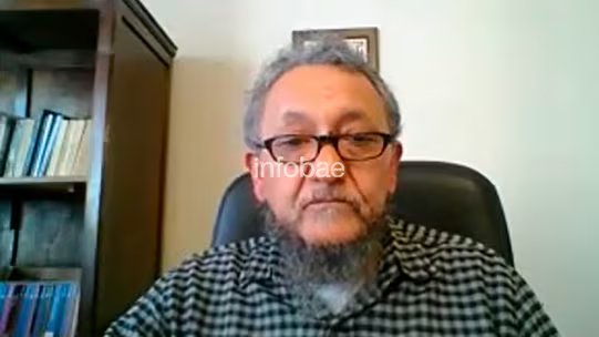 Oscar Centeno, el autor de los cuadernos de las coimas.