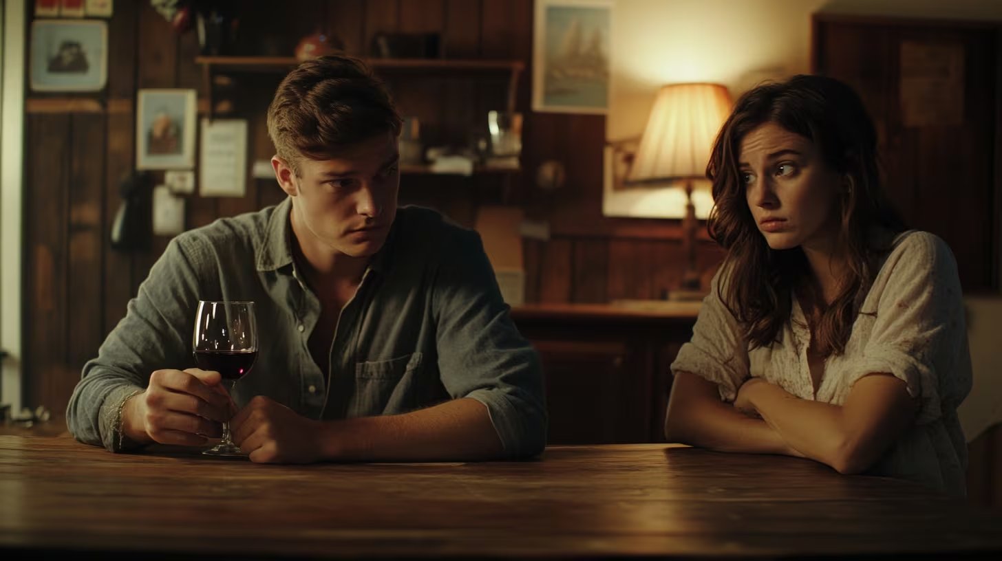 Un cambio de postura durante una conversación puede indicar información relevante (Imagen Ilustrativa Infobae)