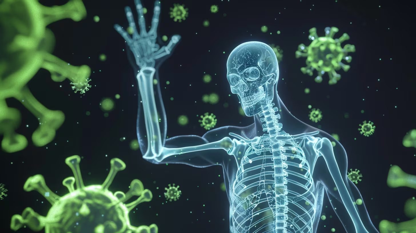 Las terapias futuras podrían dirigirse al epigenoma de los fibroblastos para prevenir o tratar alergias y asma mediante la regulación de la inmunidad local (Imagen Ilustrativa Infobae)