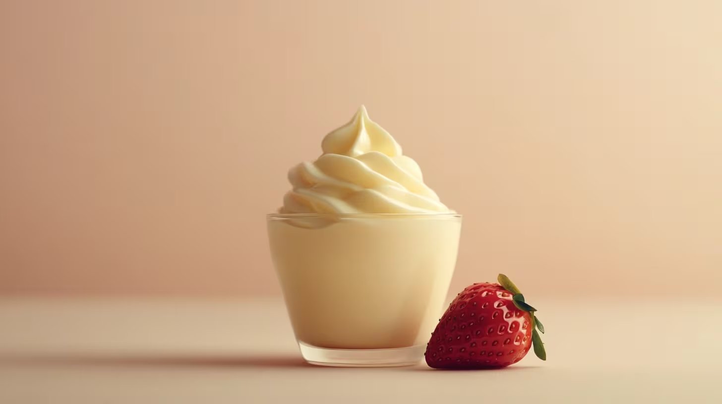 Un postre sencillo, rico en nutrientes y bajo en calorías, que ayuda a reducir el colesterol y a mantener la presión arterial estable. - (Imagen Ilustrativa Infobae)