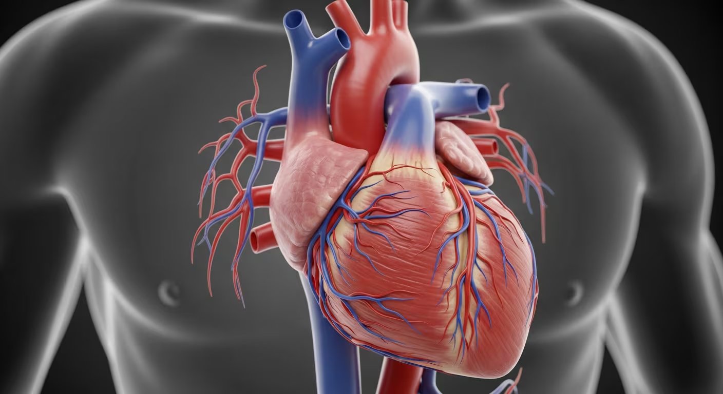 “La sangre, en condiciones normales, fluye en capas ordenadas, silenciosas y eficientes. Cuando el flujo se vuelve turbulento, esa alteración daña el endotelio, que es un órgano activo que regula el tono vascular”, describió la experta
(Imagen Ilustrativa Infobae)