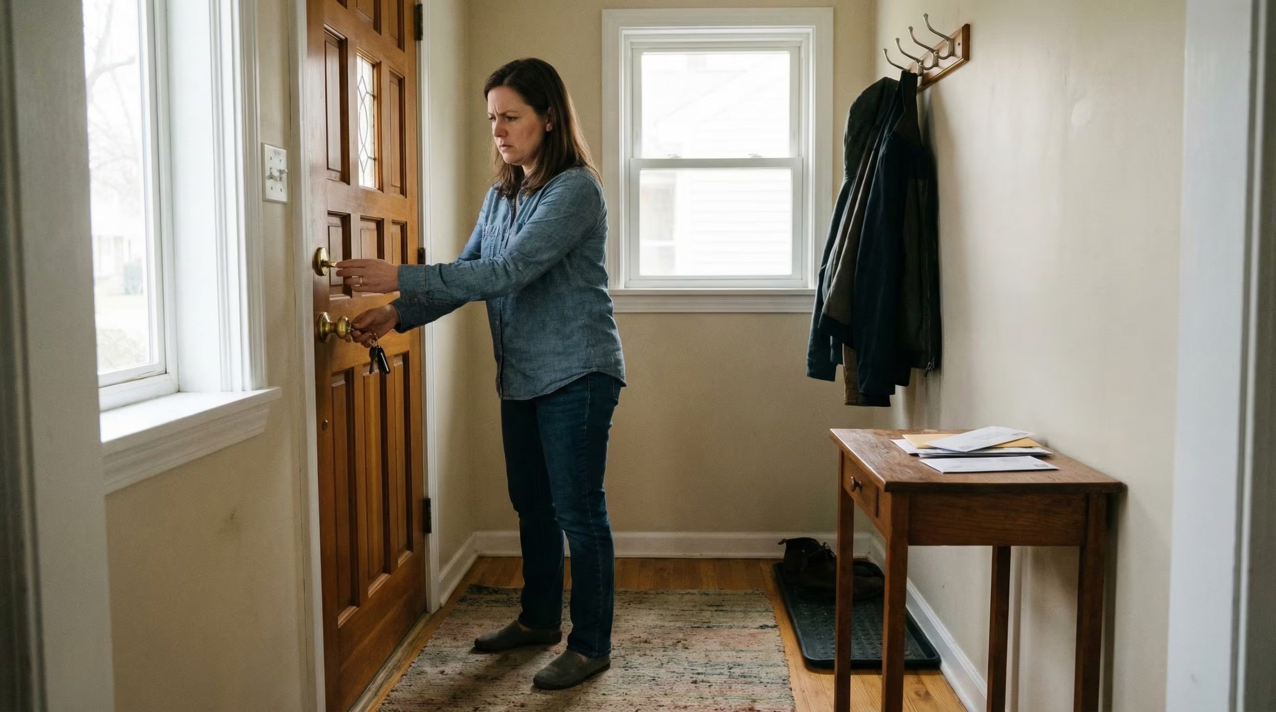 Preocuparse por posibles problemas, accidentes, errores o enfermedades es uno de los temas más comunes del pensamiento excesivo (Imagen Ilustrativa Infobae)