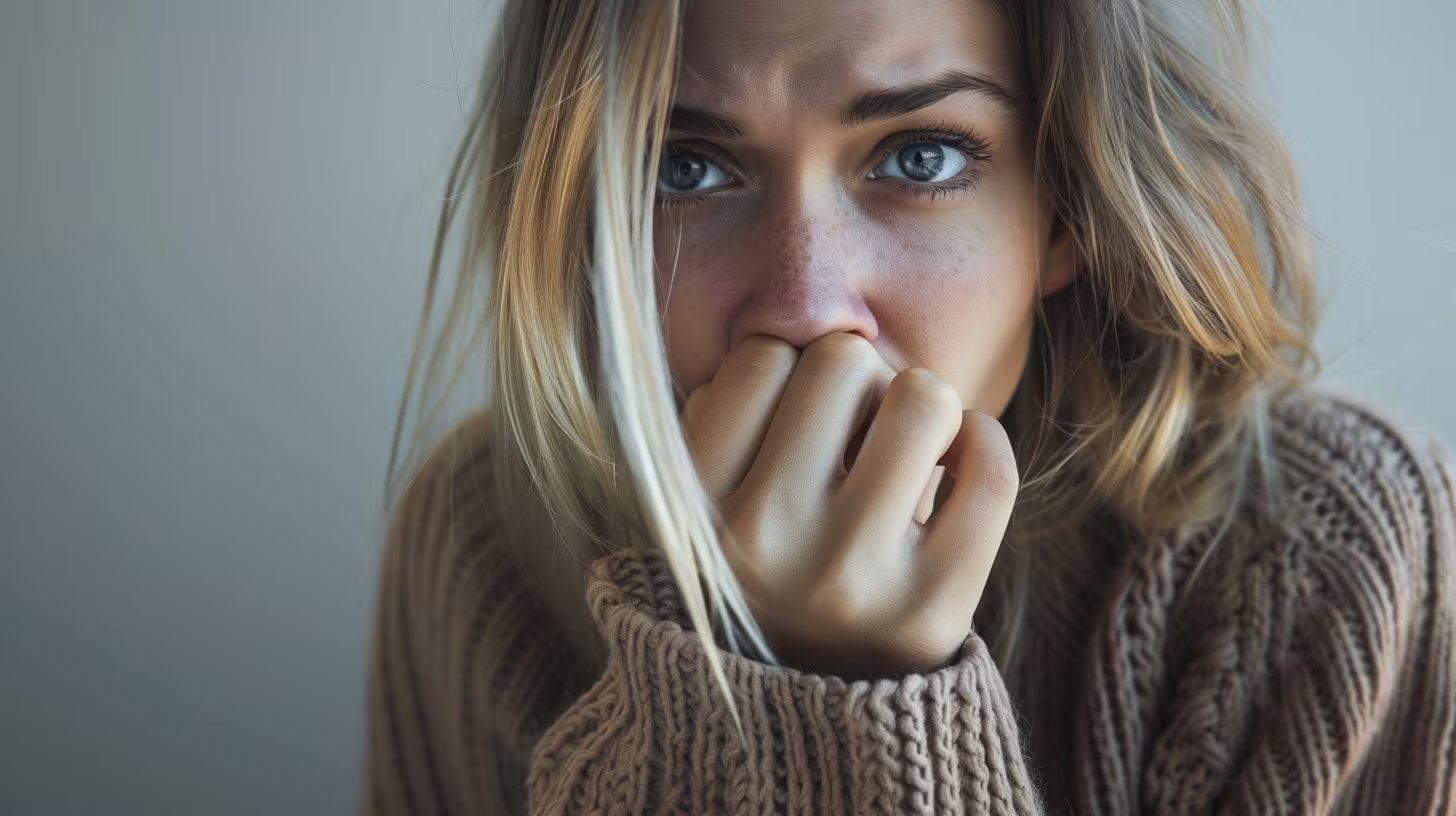 La mente queda en estado de vigilancia continua con el exceso de preocupaciones, alimentando la ansiedad diaria (Imagen Ilustrativa Infobae)