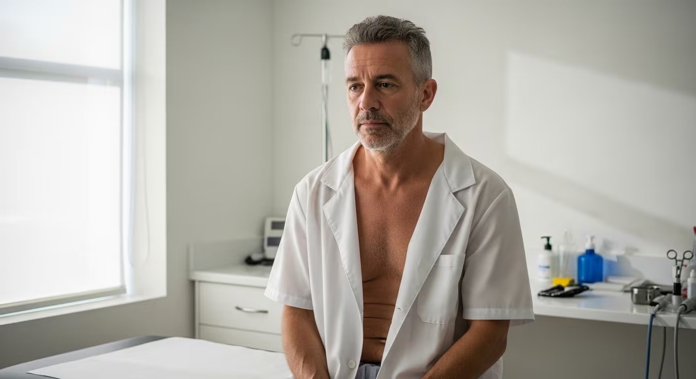 La ansiedad es la emoción de la anticipación y la preocupación, relacionada con el miedo a escenarios inciertos (Imagen Ilustrativa Infobae)