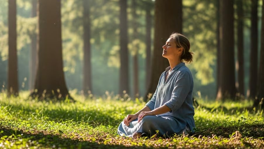 Incorporar actividad física, técnicas de relajación y propuestas creativas ayuda a aliviar la mente y reducir la preocupación constante (Imagen Ilustrativa Infobae)