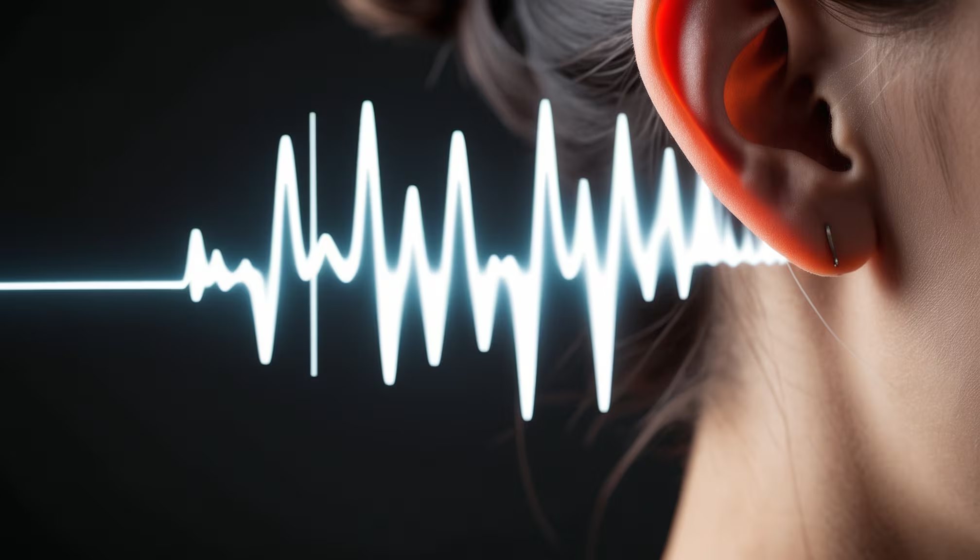 Experimentos en ratones muestran que la corteza orbitofrontal anticipa y suprime sonidos repetidos (Imagen ilustrativa Infobae)