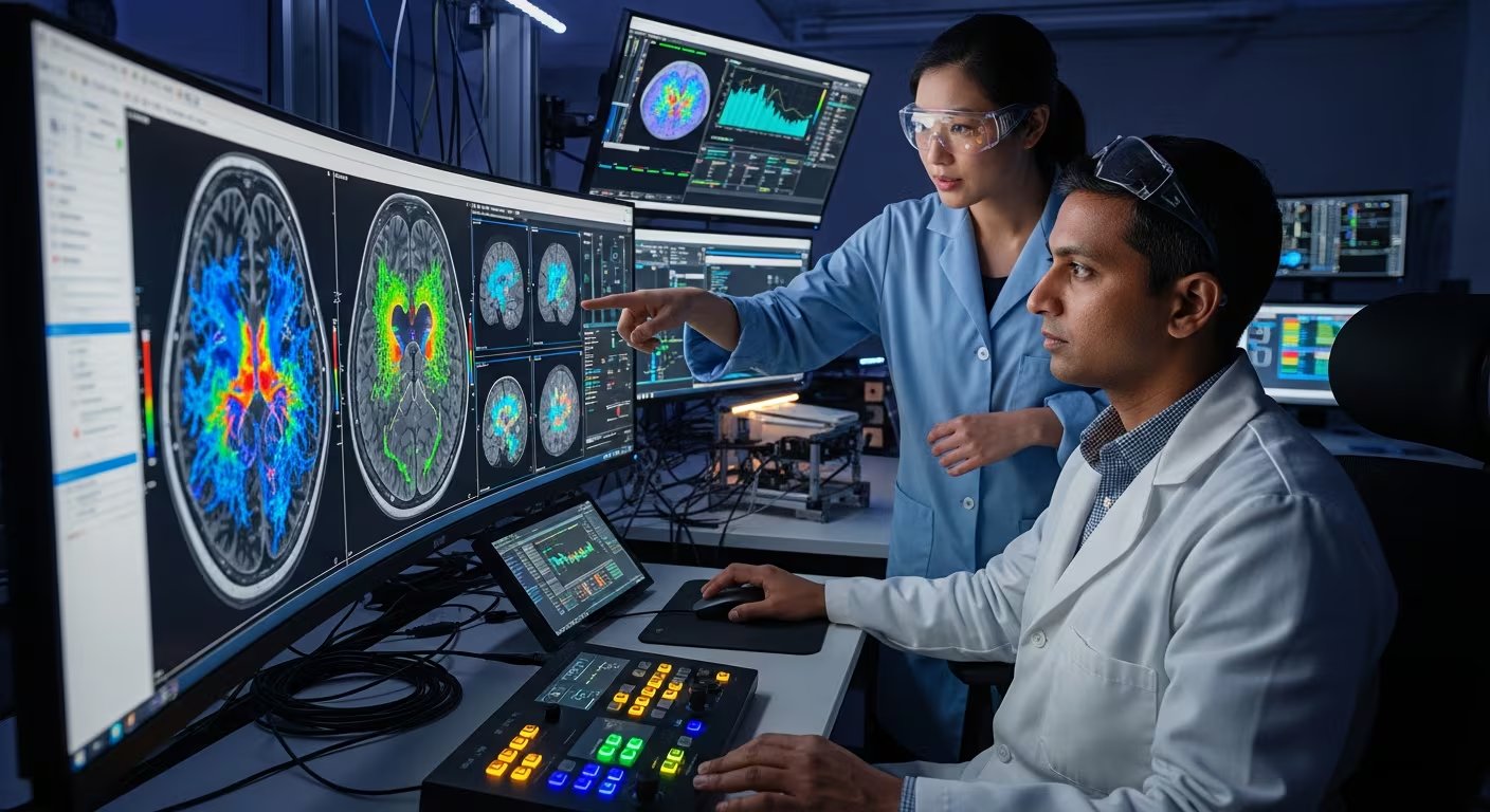 La reducción de ondas lentas en el sueño profundo limita la limpieza cerebral y podría aumentar el riesgo de demencia (Imagen Ilustrativa Infobae)