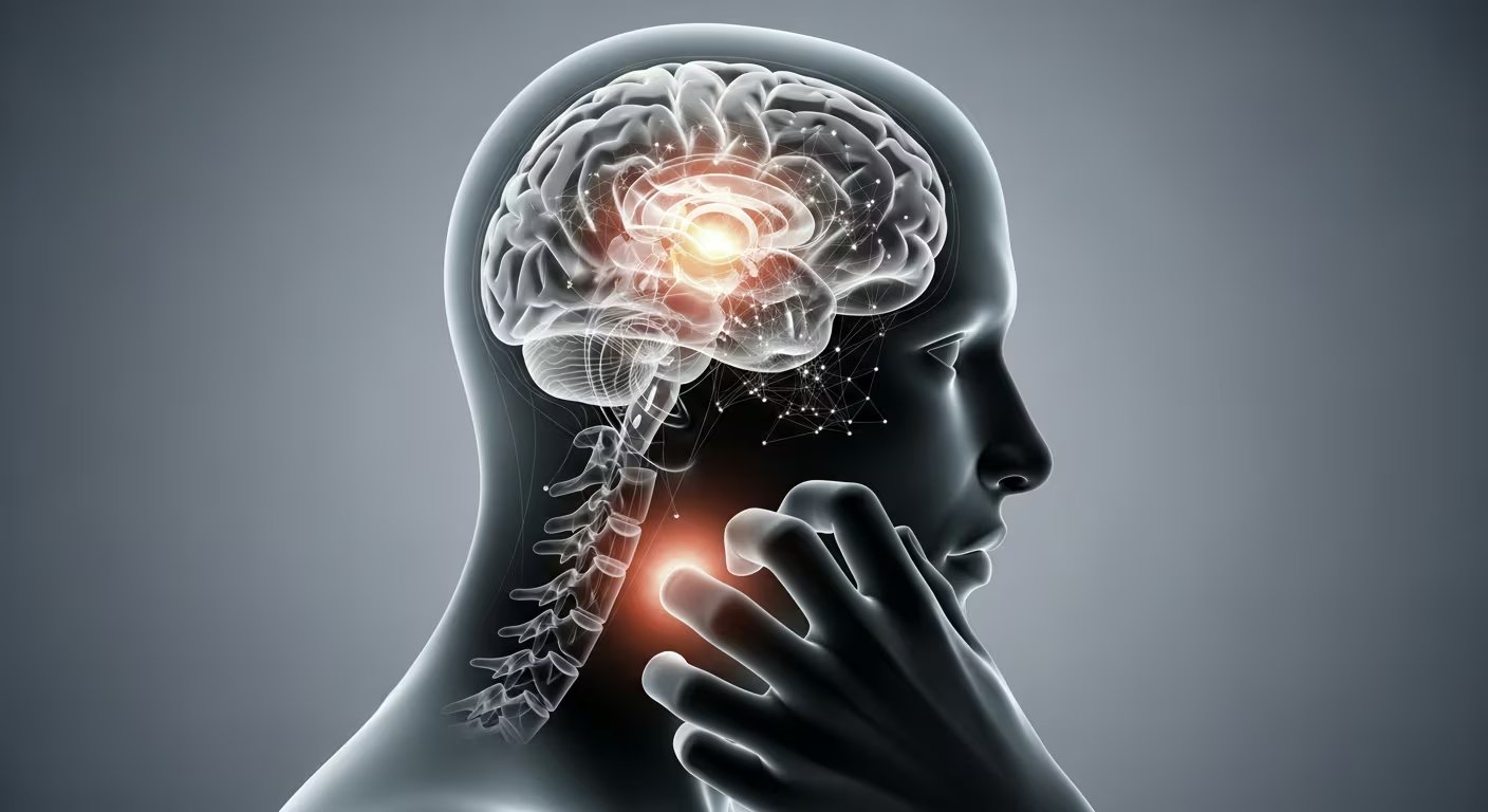 El hallazgo explica síntomas como picazón, enrojecimiento y lesiones en la piel tras situaciones estresantes o de alta presión emocional (Imagen Ilustrativa Infobae)