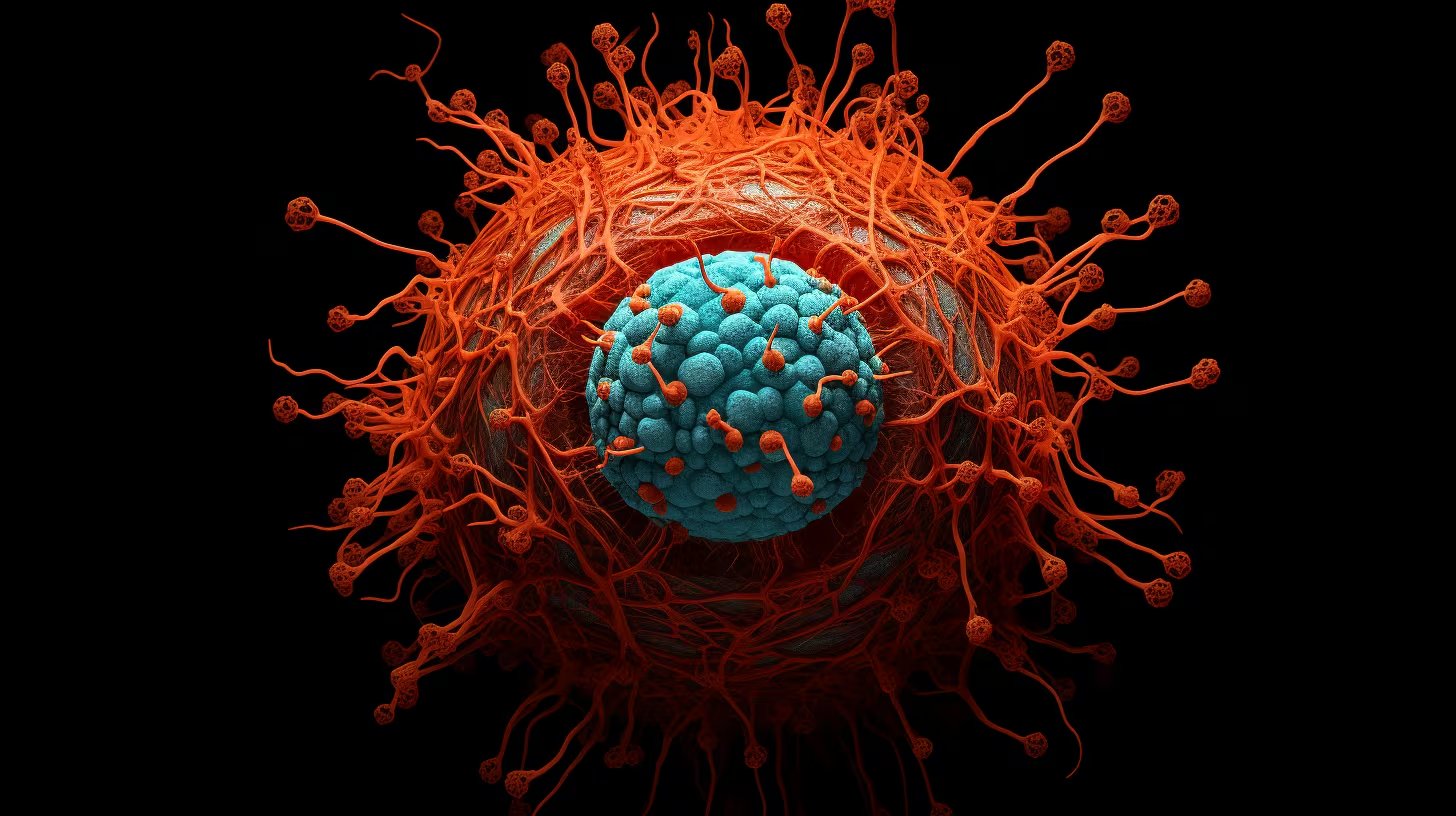 El estudio liderado por el Instituto Dana-Farber revela que el cáncer de mama triple negativo utiliza glucocorticoides para proteger sus células dispersas (Imagen Ilustrativa Infobae)