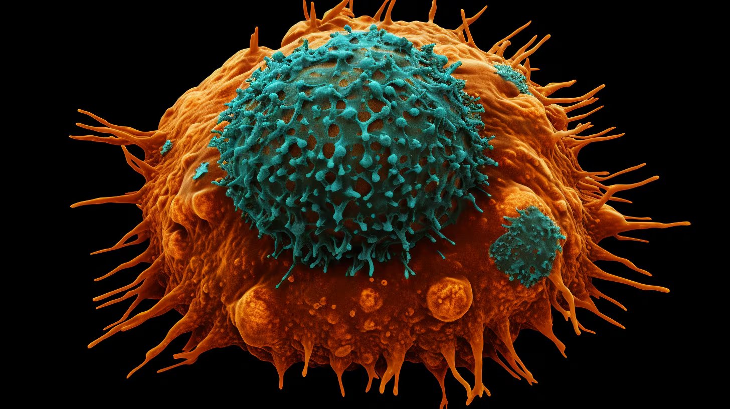 Un análisis de muestras humanas mostró que una mayor actividad del receptor de glucocorticoides se relaciona con mayor riesgo de desarrollar metástasis (Imagen Ilustrativa Infobae)