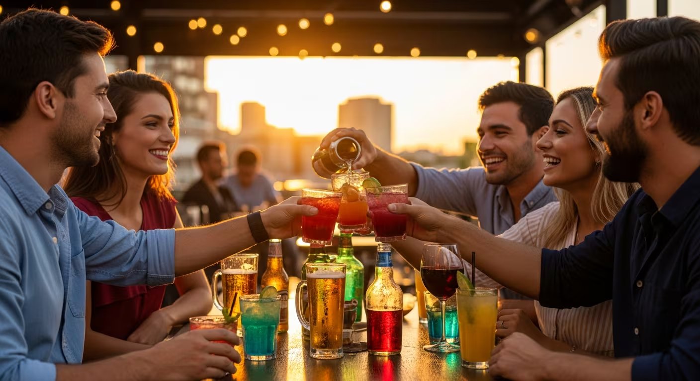 Ampliar el círculo social potencia la creatividad, la empatía y el bienestar emocional, según especialistas citados por la revista GQ (Imagen Ilustrativa Infobae)