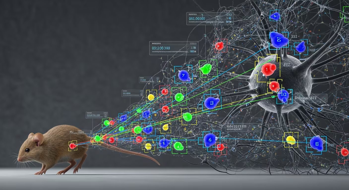 Utilizar modelos animales acelera la identificación de mecanismos clave del envejecimiento cerebral y orienta el desarrollo de nuevas estrategias preventivas (Imagen Ilustrativa Infobae)