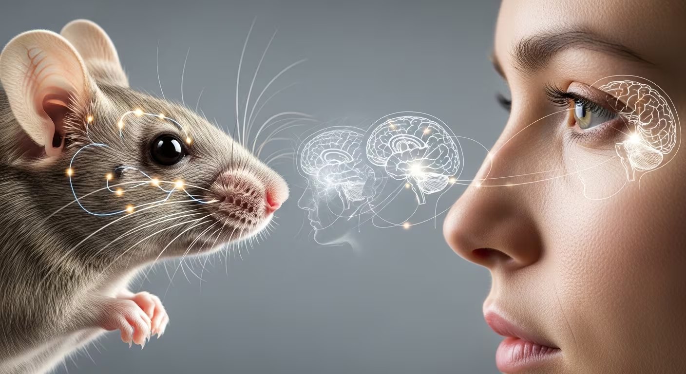 Profundizar en las similitudes y diferencias cerebrales entre especies permitirá desarrollar intervenciones eficaces para preservar la memoria y la salud cognitiva en la vejez (Imagen Ilustrativa Infobae)