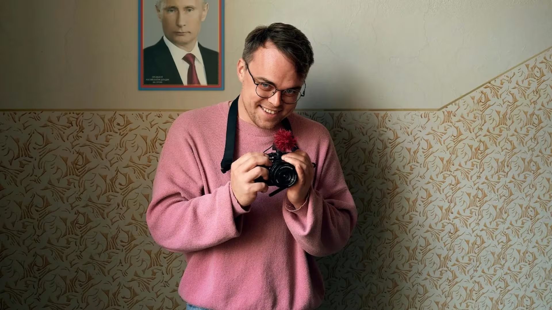 El documental 'Mr. Nobody contra Putin', ganador del Oscar, expone el uso político de la educación pública en Rusia tras la invasión de Ucrania.