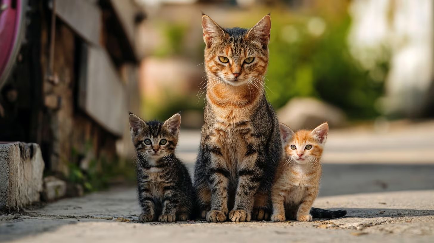 El hongo se transmite a personas a través de arañazos, mordeduras o contacto con heridas abiertas de gatos infectados, principalmente callejeros (Imagen Ilustrativa Infobae)