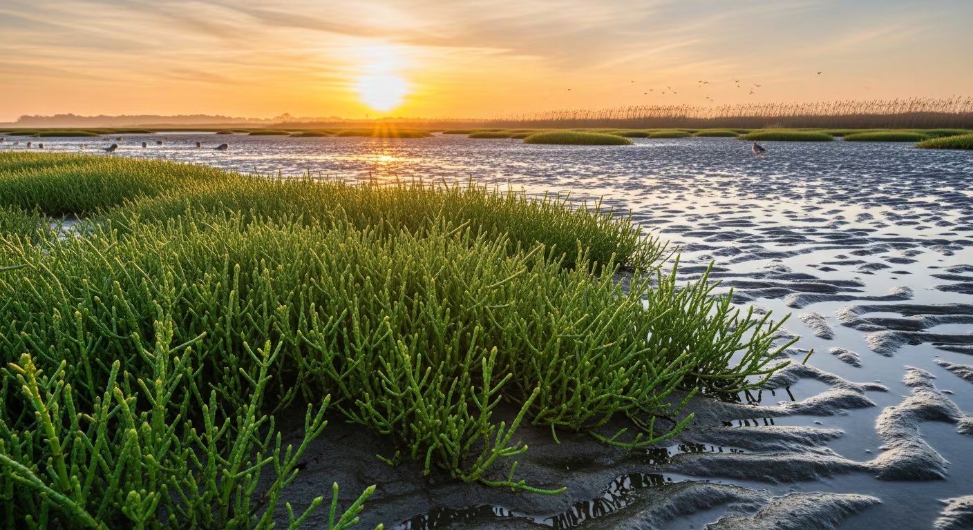 Investigadores lograron que la red radicular de humedales artificiales filtra nutrientes y crea barreras físicas, lo que disminuye el metano y otros compuestos tóxicos, proponiendo así una alternativa eficiente en entornos urbanos. (Imagen Ilustrativa Infobae)