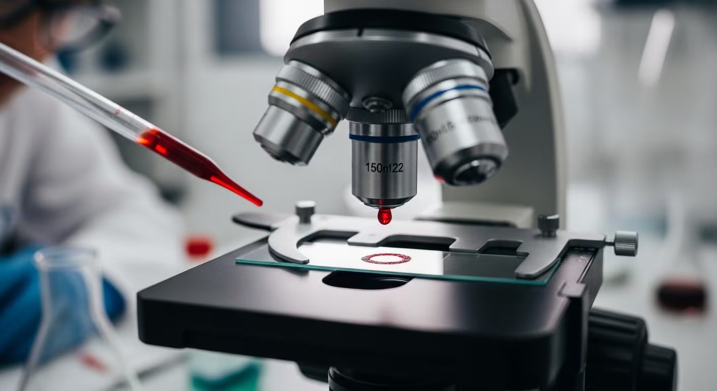 Sensores cuánticos basados en proteínas muestran mayor precisión y menor tamaño respecto a tecnologías tradicionales como los centros NV en diamante (Imagen Ilustrativa Infobae)