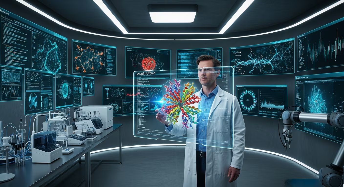 El desafío actual está en optimizar la estabilidad, eficiencia y aplicación clínica de sensores cuánticos para expandir su uso biomédico en el futuro (Imagen Ilustrativa Infobae)