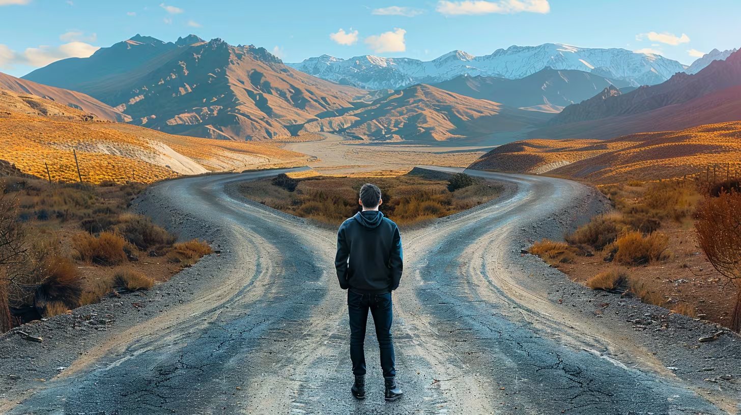 Elegir el mismo camino al trabajo o repetir una compra habitual responde más a la costumbre que al análisis racional (Imagen Ilustrativa Infobae)