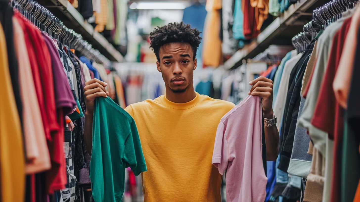 La investigación cuestiona la idea de que las personas siempre evalúan todas las alternativas antes de elegir– (Imagen Ilustrativa Infobae)