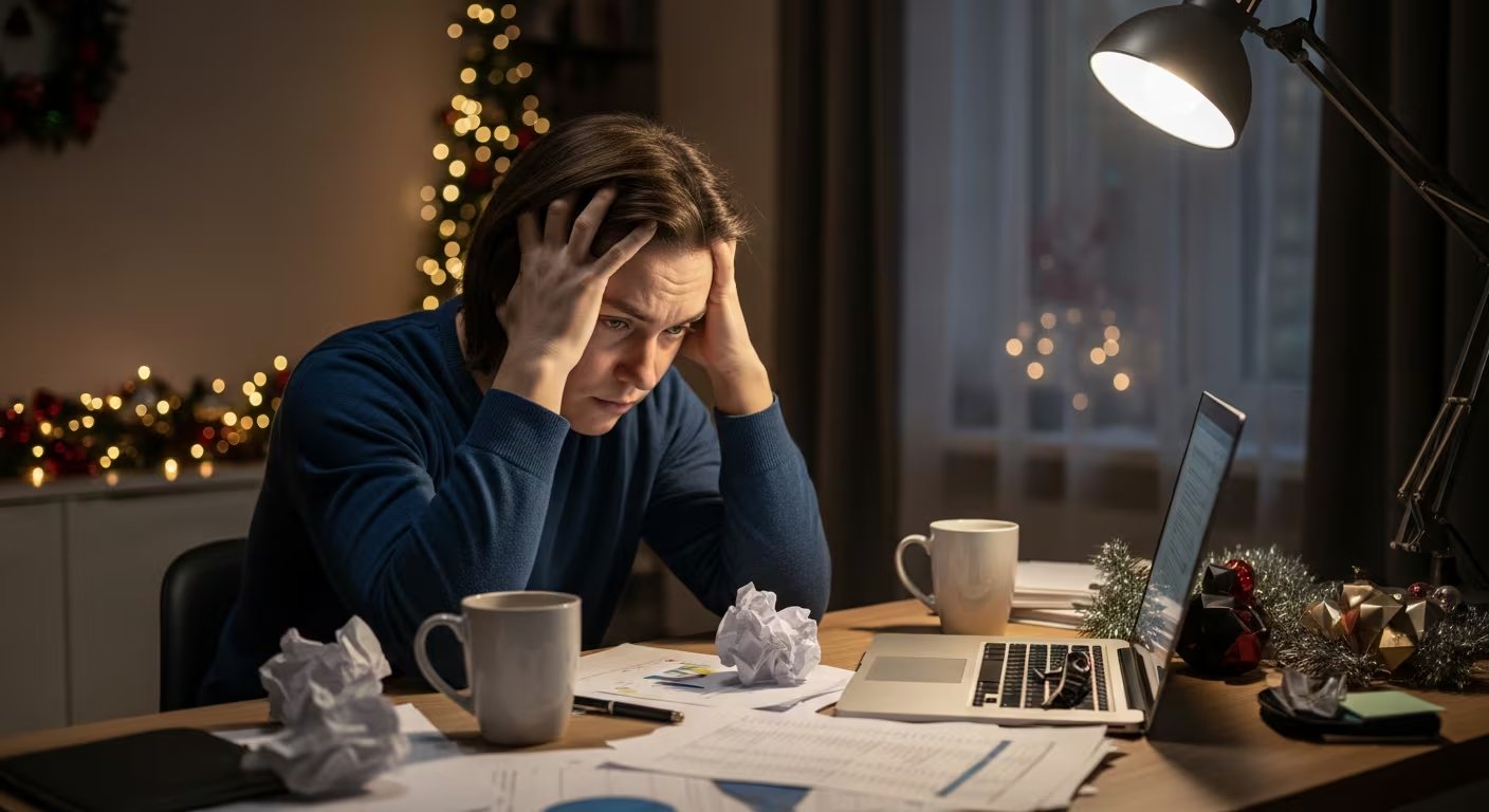 La adaptación progresiva a los ciclos internos promueve resultados duraderos y sostenibles en el manejo del desgaste cotidiano (Imagen Ilustrativa Infobae)