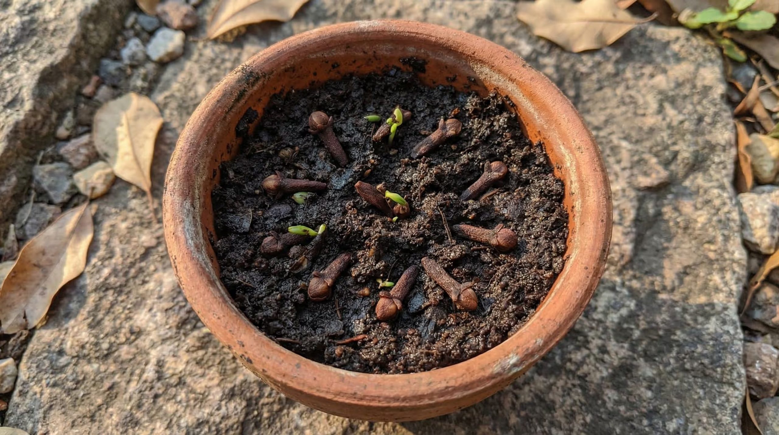 El cultivo del clavo de olor requiere temperaturas cálidas y estables entre 20 y 30 grados, sin riesgo de exposición a heladas o ambientes fríos (Imagen Ilustrativa Infobae)