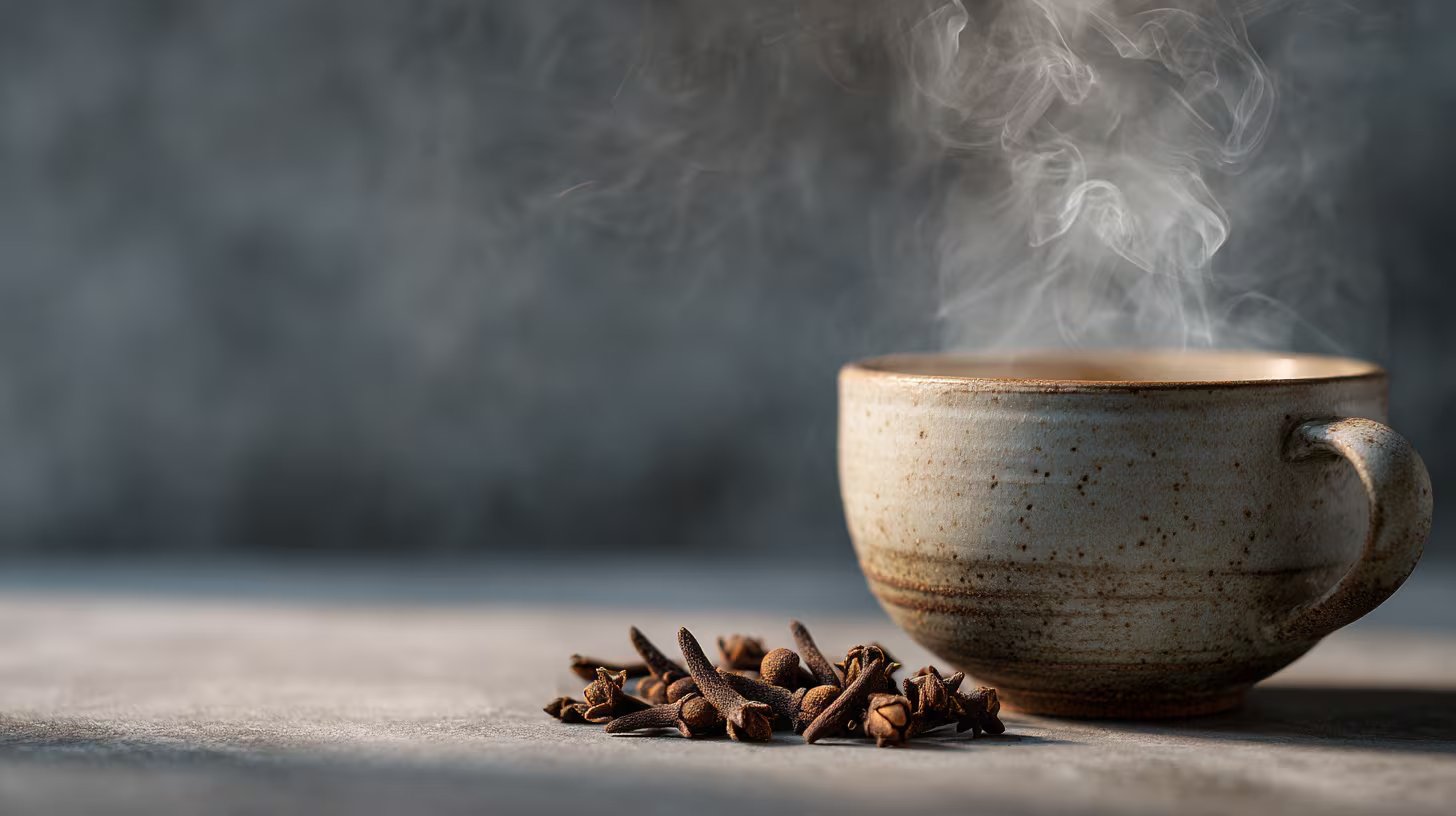 El clavo de olor puede ser utilizado en comidas o infusiones gracias a sus propiedades antioxidantes (Imagen Ilustrativa Infobae)