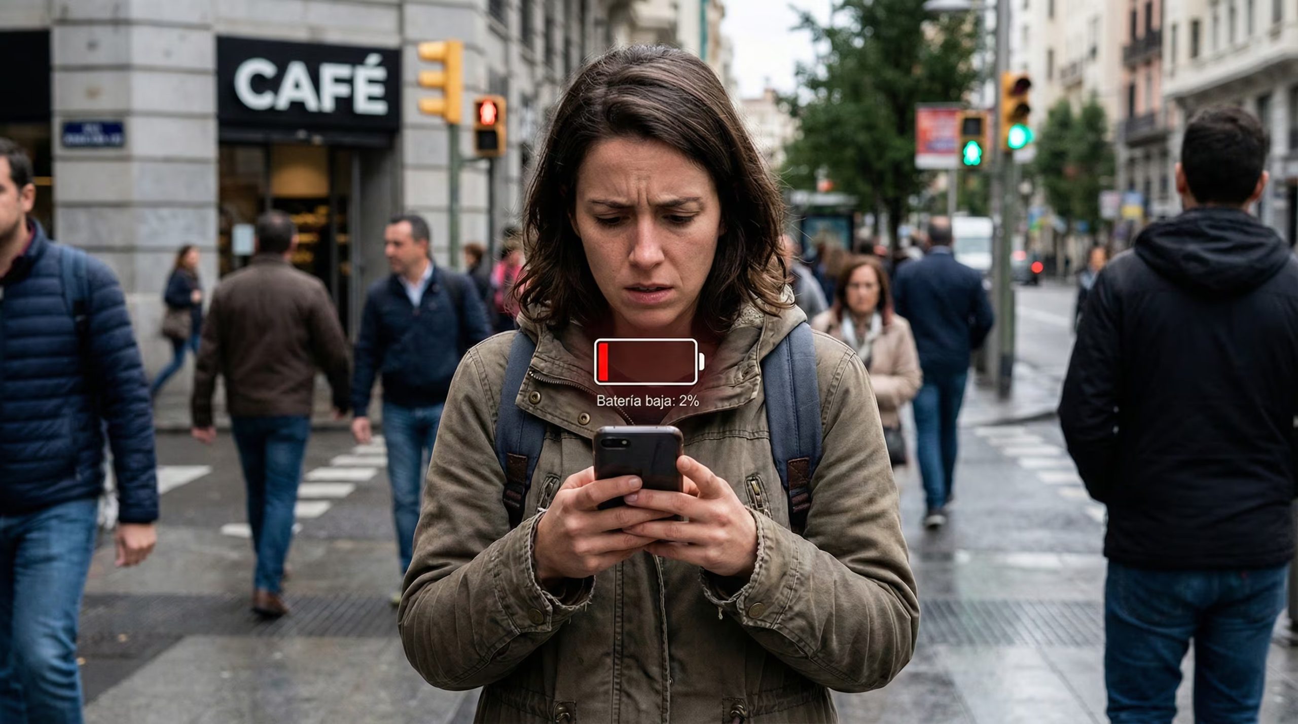 El modo de bajo consumo y las actualizaciones de iOS ayudan a optimizar el rendimiento de la batería. (Imagen Ilustrativa Infobae)