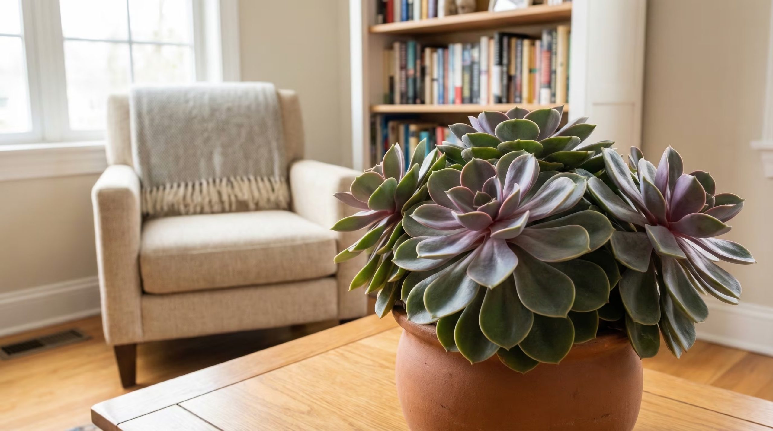 Las suculentas prosperan en sustratos aireados y libres de humedad excesiva. (Imagen Ilustrativa Infobae)