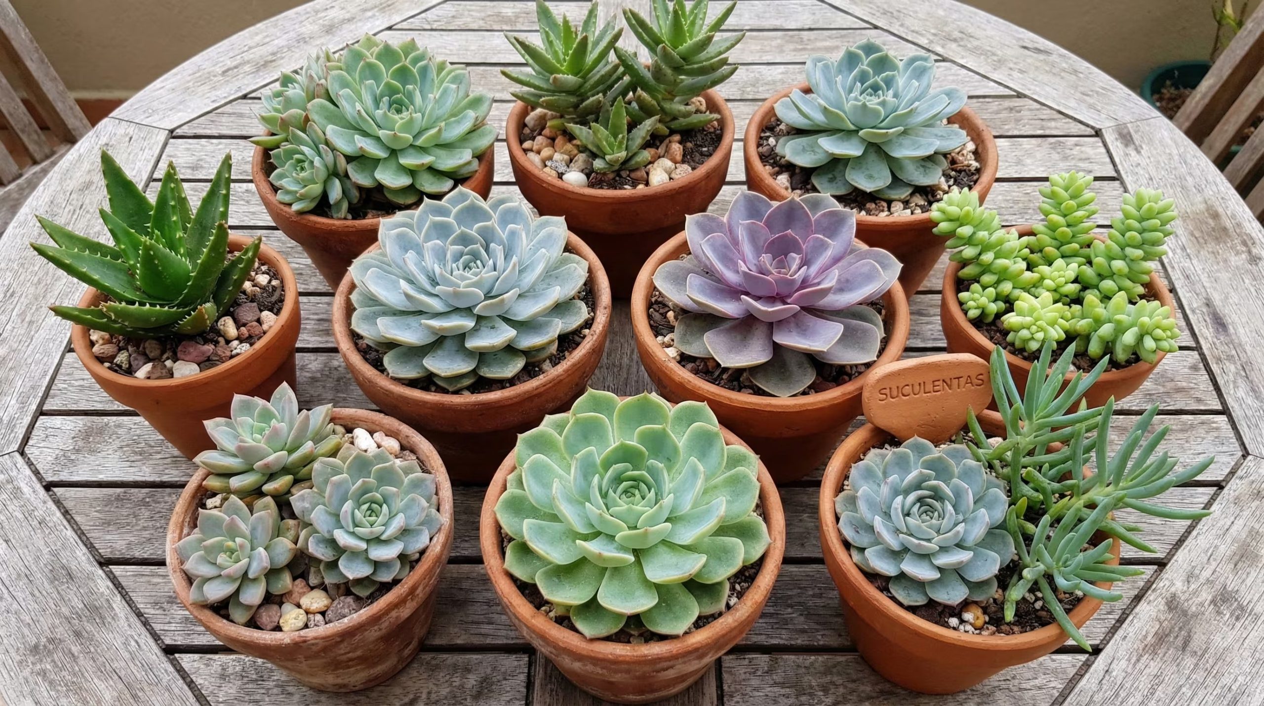 Existen cientos de especies con formas y tamaños que se adaptan a cualquier espacio.(Imagen Ilustrativa Infobae)