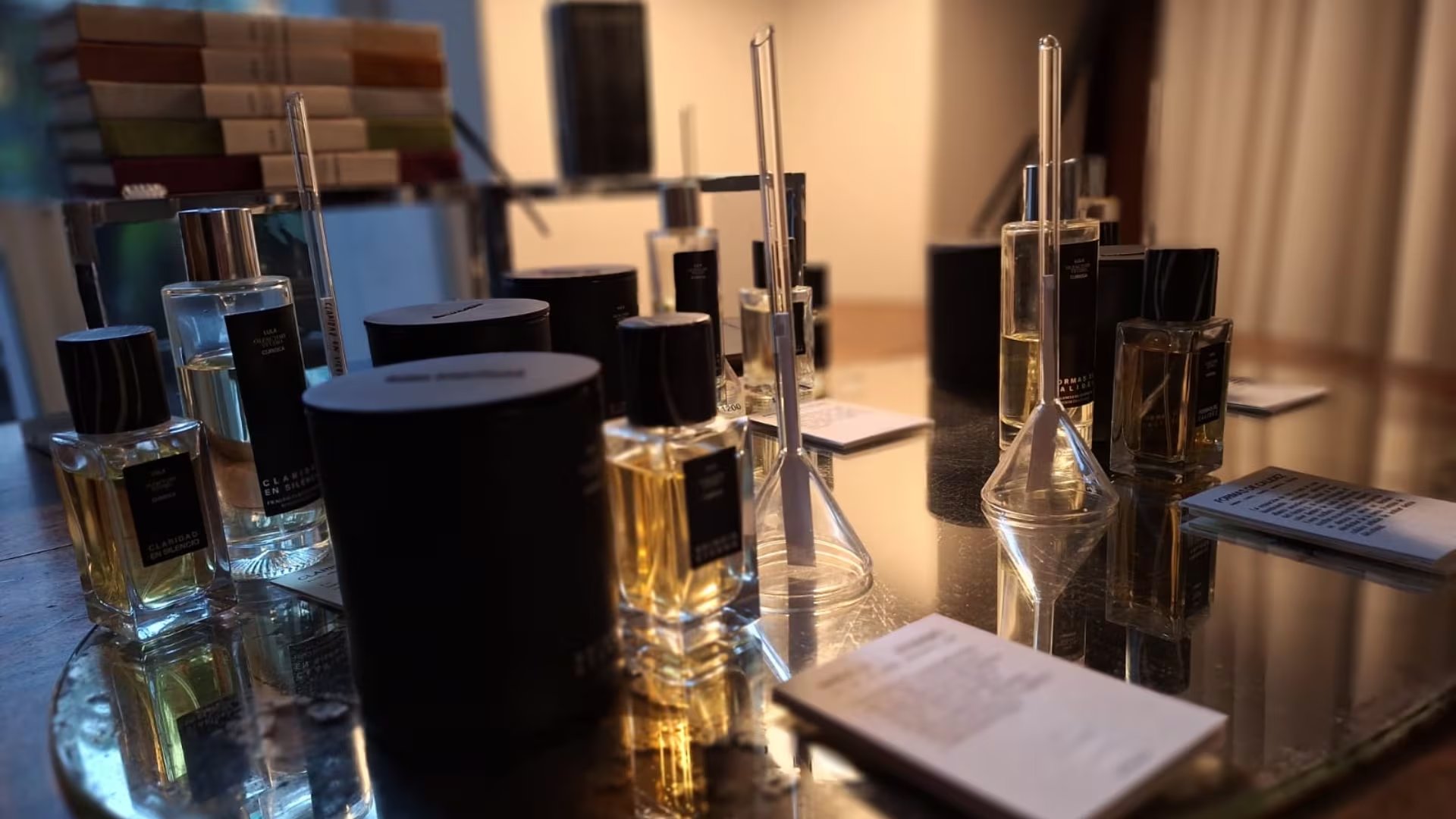 La colección de Lula Carioca (Zurisaddai González/Infobae)