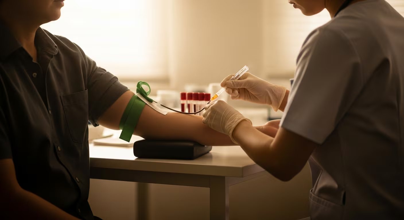 Los biomarcadores sanguíneos p-tau217 y NfL superan en precisión a las pruebas tradicionales para diferenciar demencias en América Latina (Imagen Ilustrativa Infobae)