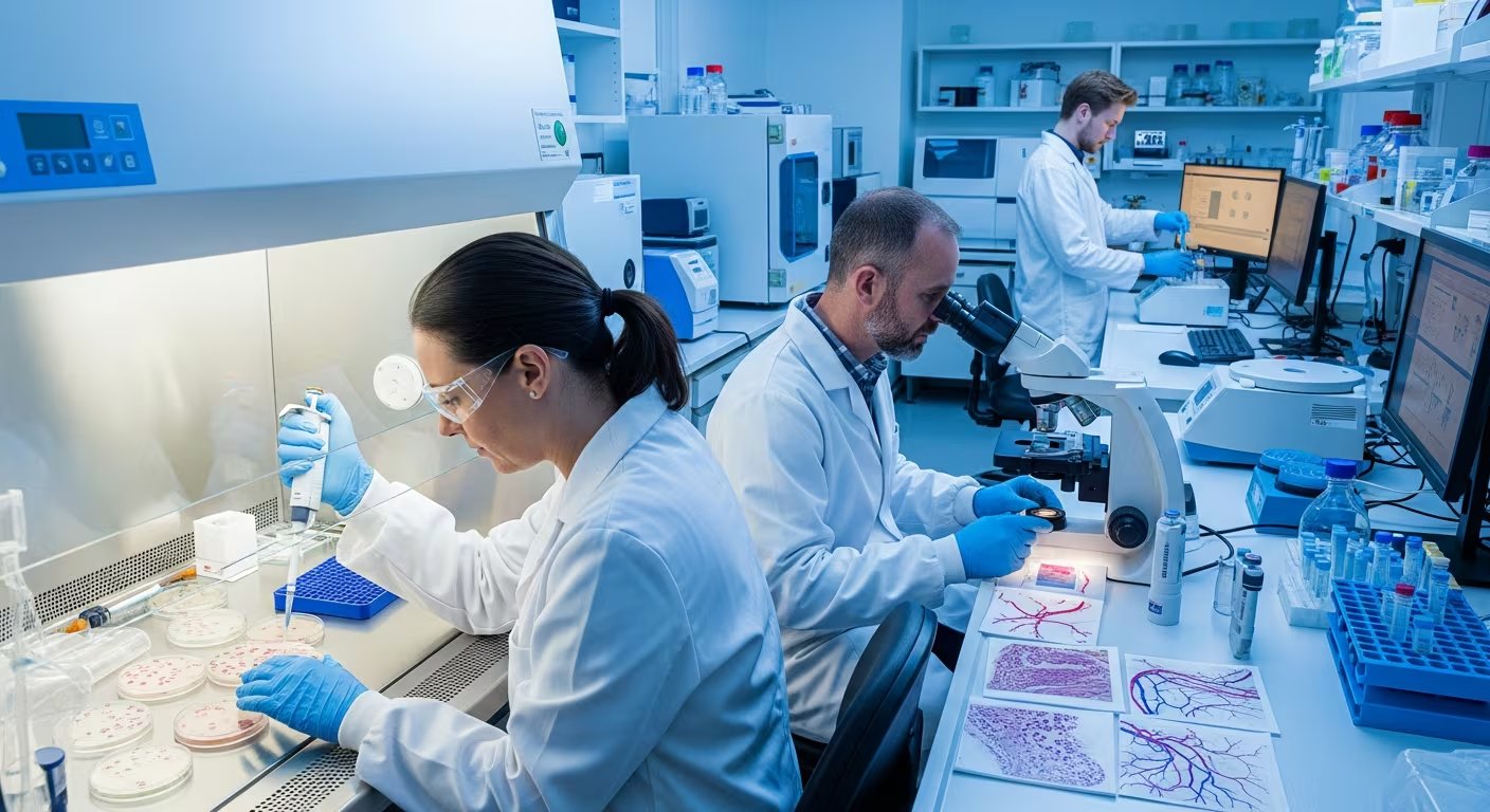 La investigación destaca la necesidad de ajustar los valores de referencia de biomarcadores AT(N) según la diversidad genética y social regional. (Imagen Ilustrativa Infobae)