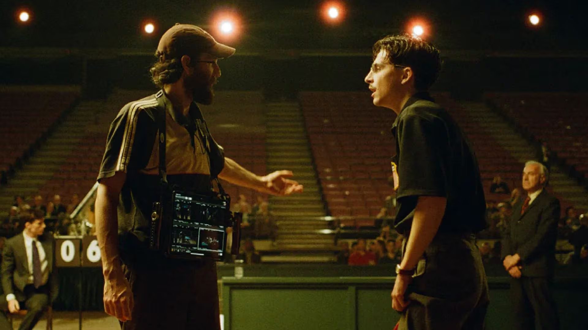 La obsesión compartida de Chalamet y Safdie por retratar la vulnerabilidad humana en Nueva York inspiró la creación de 