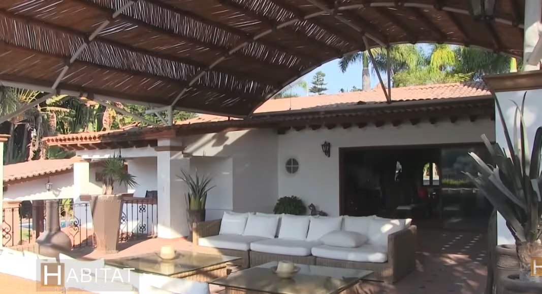 Este es el rancho de más de 50 millones de pesos que pelean Imelda Tuñón y Maribel Guardia