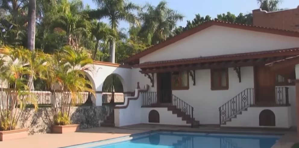 Este es el rancho de más de 50 millones de pesos que pelean Imelda Tuñón y Maribel Guardia