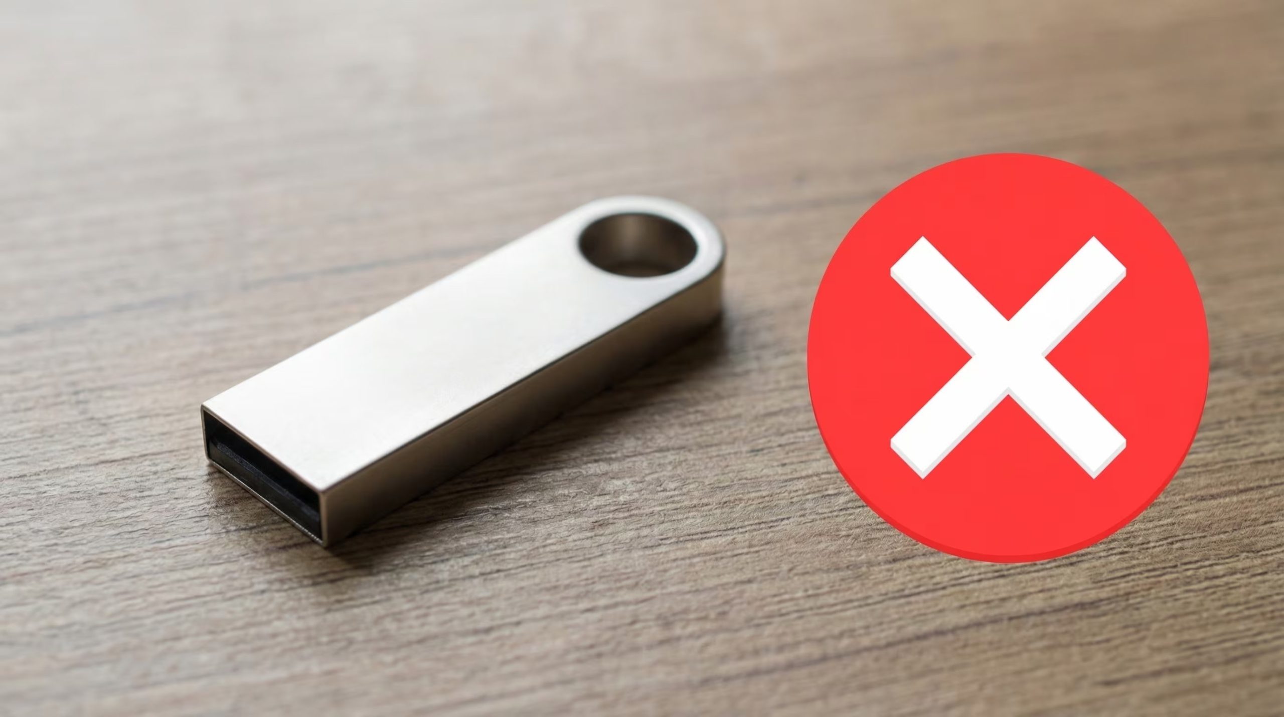 La obsolescencia del pendrive se acelera ante la masificación del conector USB‑C y la incapacidad de la memoria USB tradicional de manejar grandes flujos de datos. (Imagen Ilustrativa Infobae)