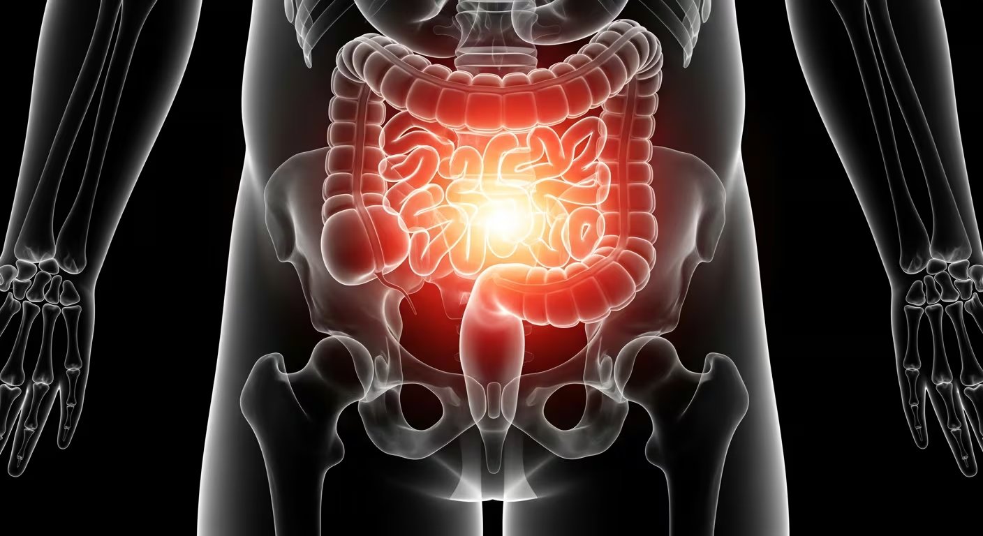 Estrés en el estómago: la ciencia detrás de las emociones y la digestión. (Imagen Ilustrativa Infobae)