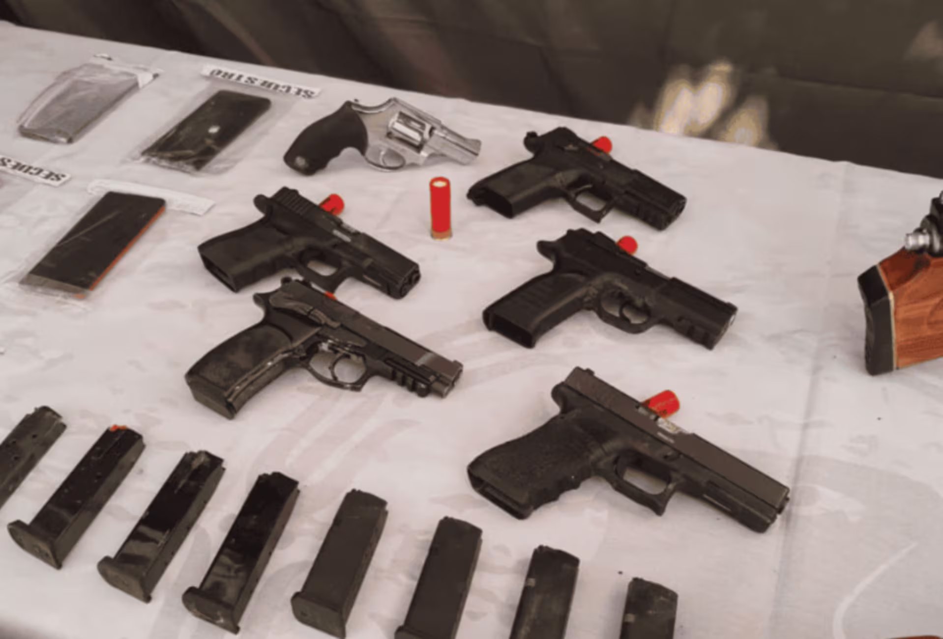 Tráfico de Armas (Rosario3)