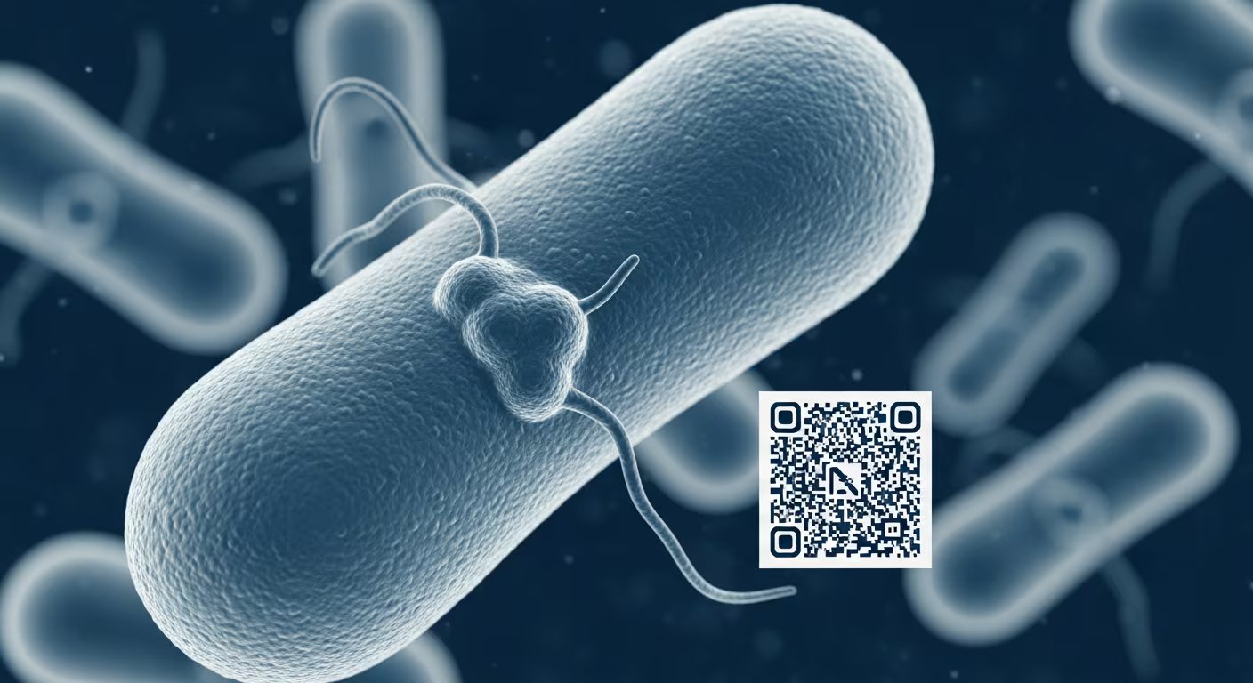 El nuevo código QR, oficialmente certificado por Guinness, mide solo el 37 % del tamaño del récord anterior en almacenamiento de datos. (Imagen Ilustrativa Infobae)