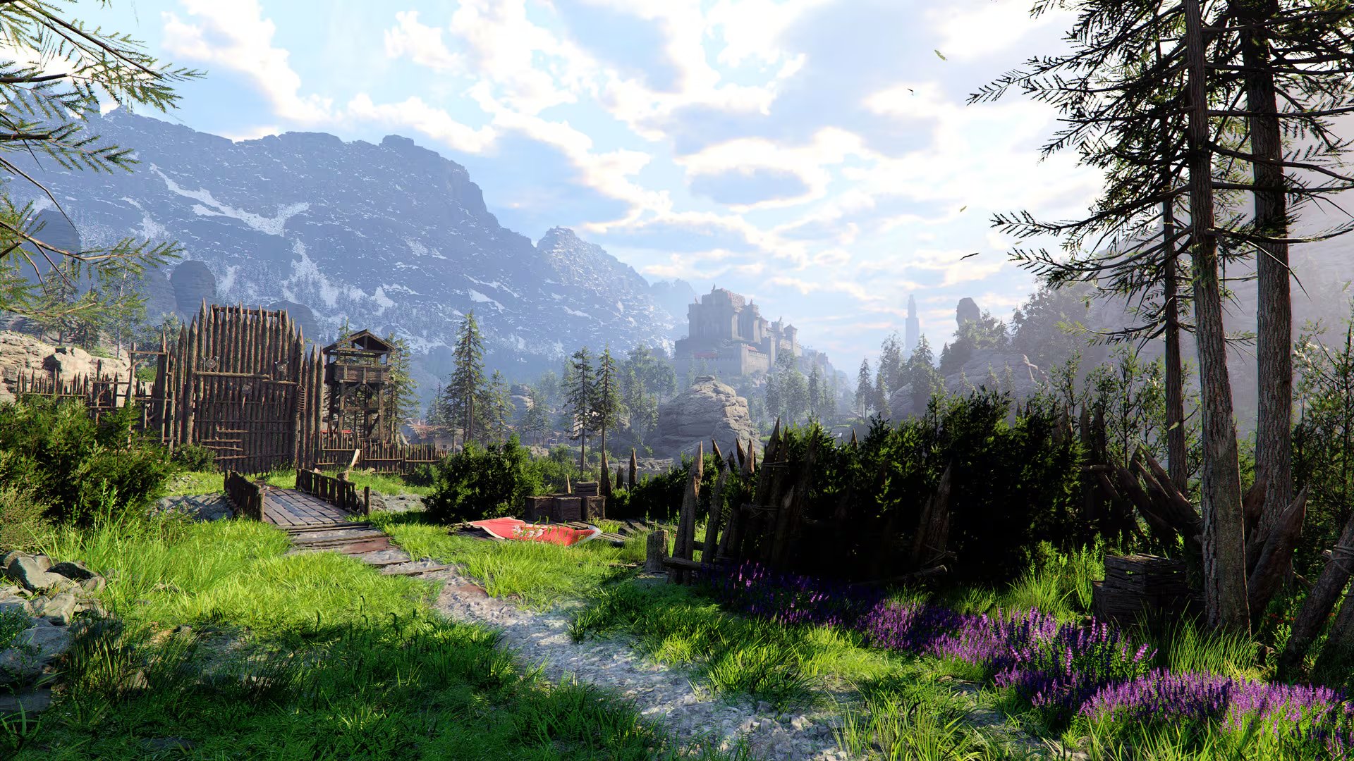 Crimson Desert - Pearl Abyss