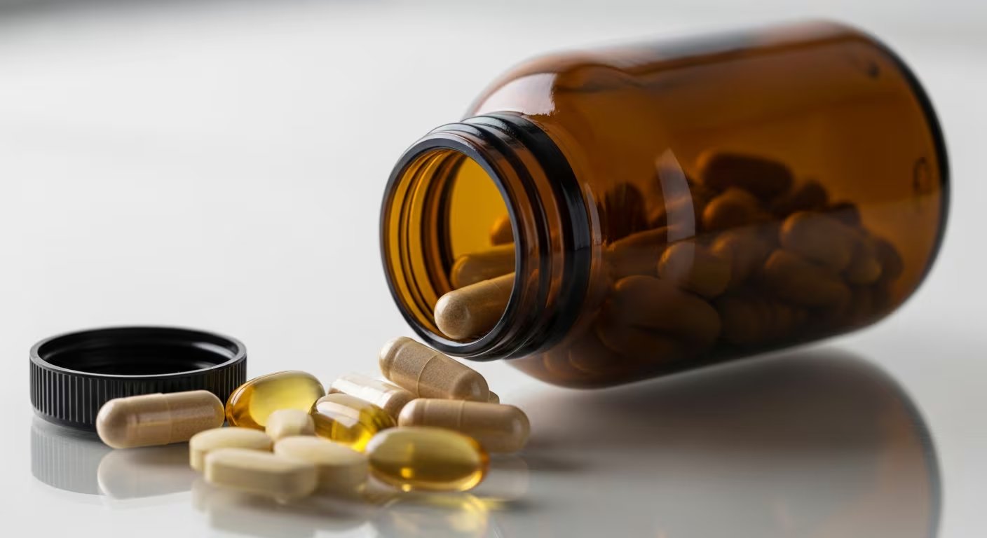 Las recomendaciones apuntan a evitar mezclas y automedicación prolongada, ya que incluso medicamentos de venta libre pueden dañar la mucosa intestinal y dificultar la detección de cuadros médicos relevantes. (Imagen Ilustrativa Infobae)