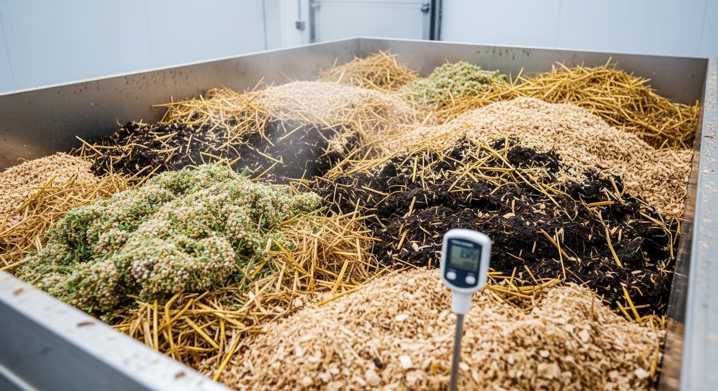 La aquamación y el compostaje humano buscan reducir la contaminación funeraria, aunque aún presentan limitaciones ambientales y tecnológicas (Imagen Ilustrativa Infobae)