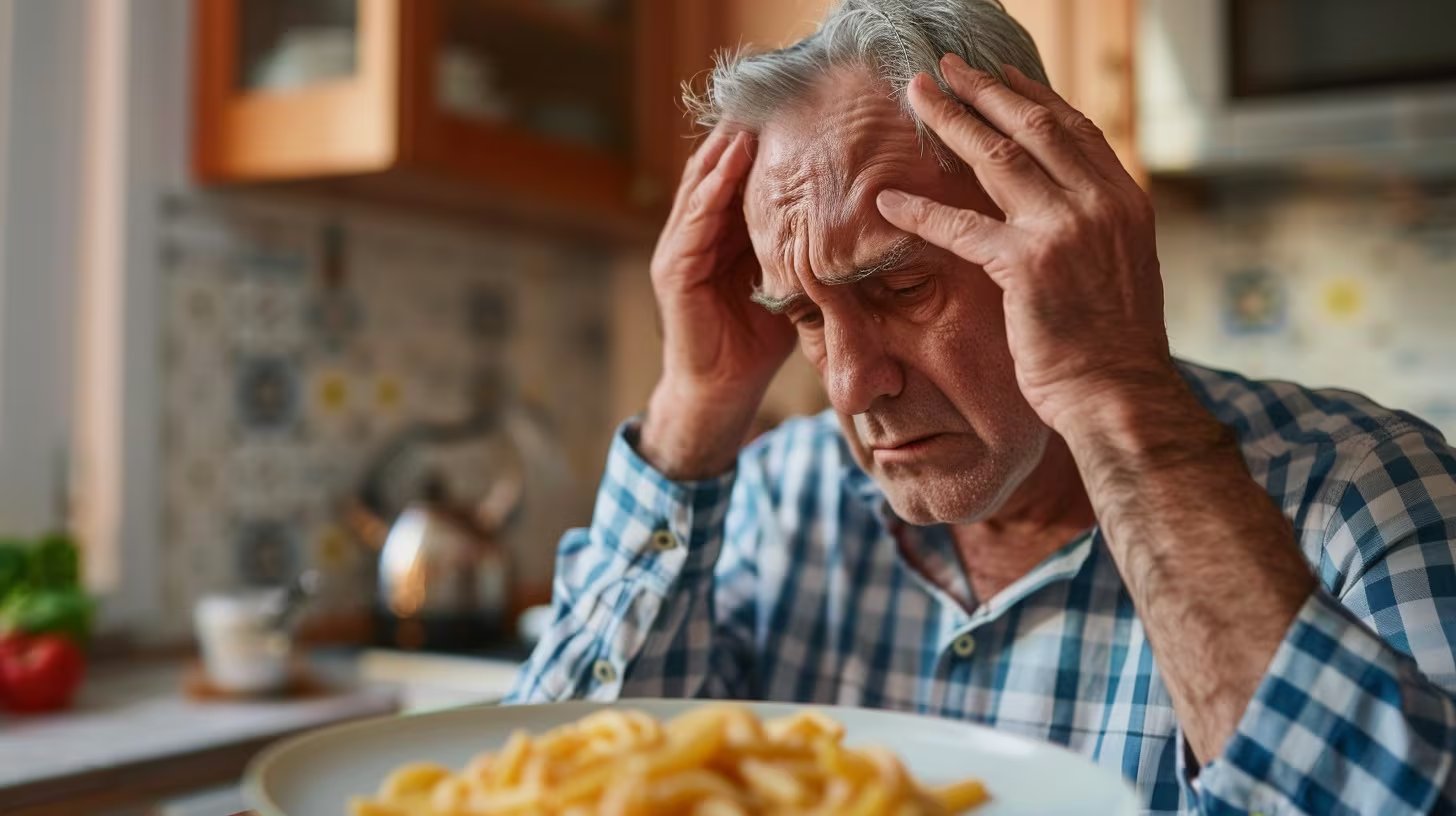 Los hallazgos sugieren que incluir cereales integrales, frutos secos y verduras de hoja verde en la dieta habitual podría contribuir a la salud cerebral y reducir el riesgo de demencia en la adultez avanzada. (Imagen Ilustrativa Infobae)