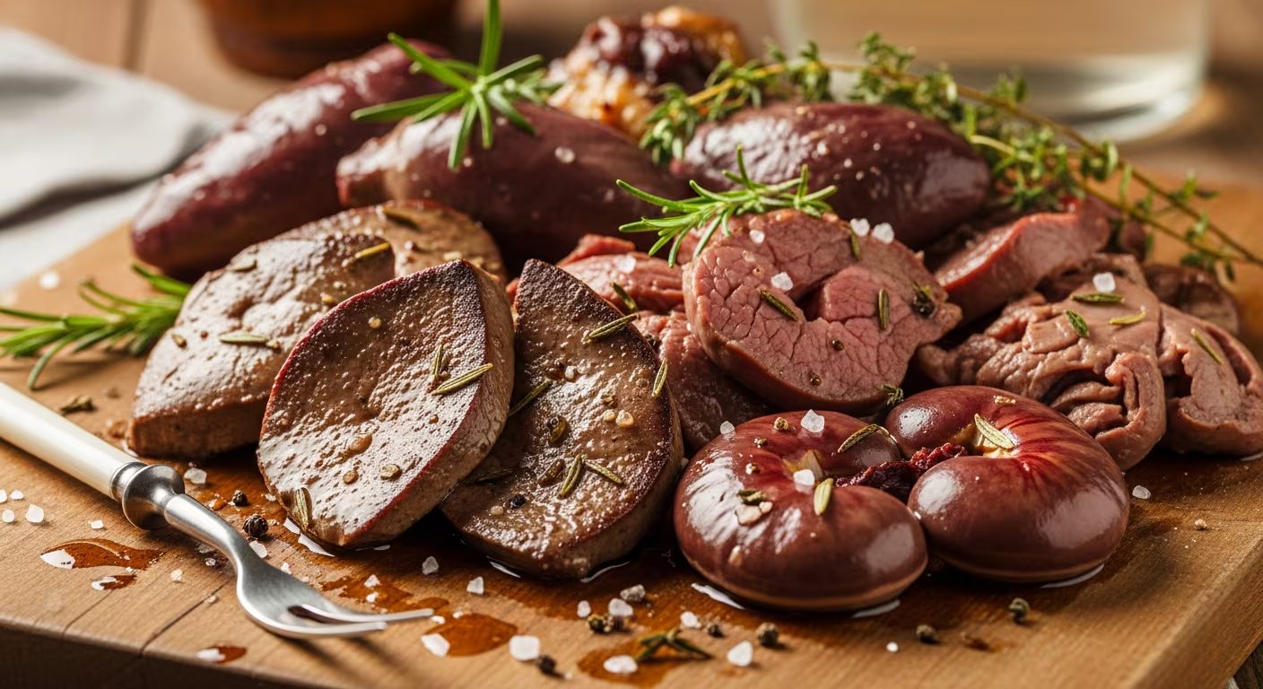 Algunos productos cárnicos suelen ser más difíciles de digerir para el sistema digestivo. (Imagen Ilustrativa Infobae)