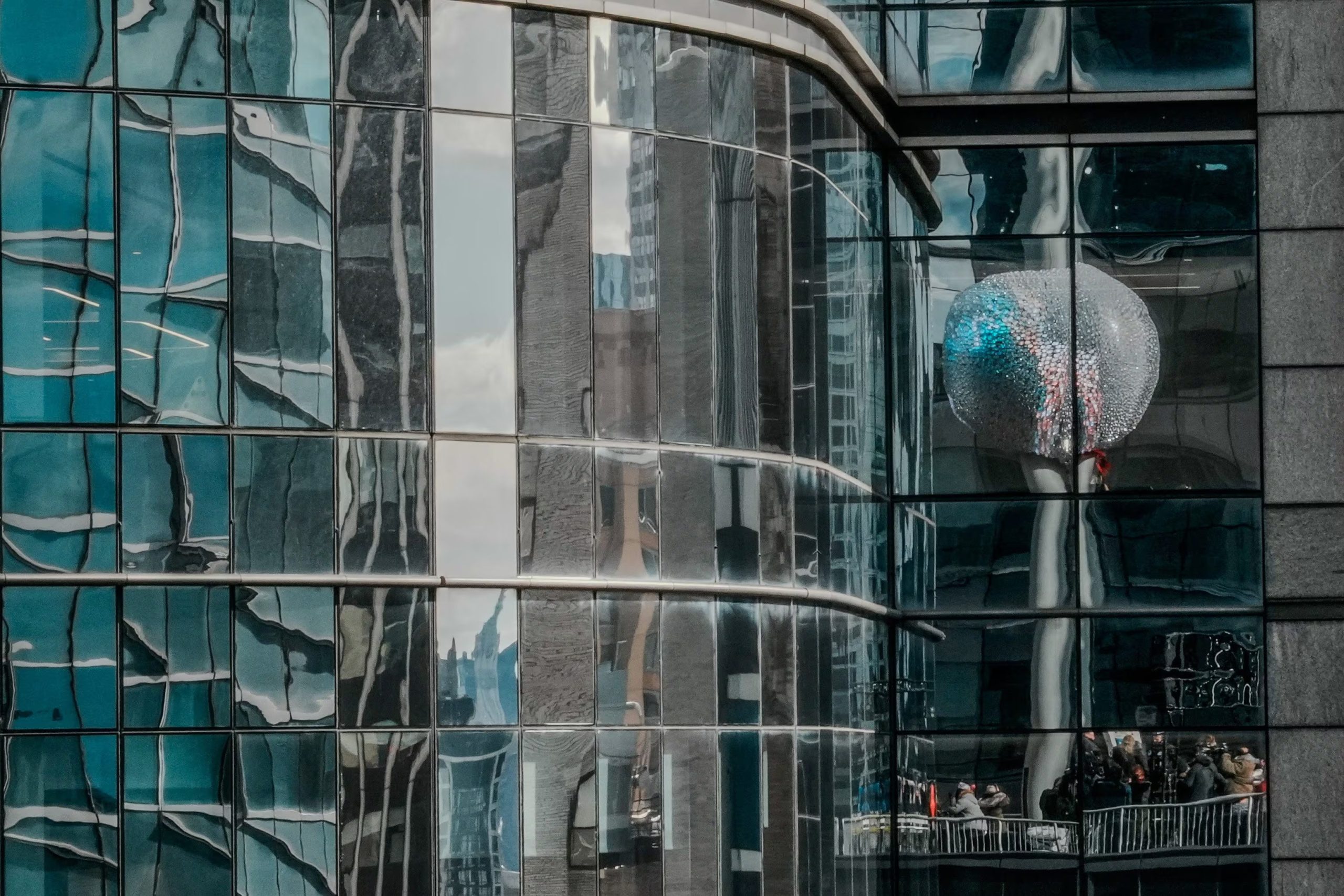 La campaña Giving 4th promoverá el voluntariado y la solidaridad como parte central de la conmemoración del 250 aniversario (REUTERS/Eduardo Muñoz)